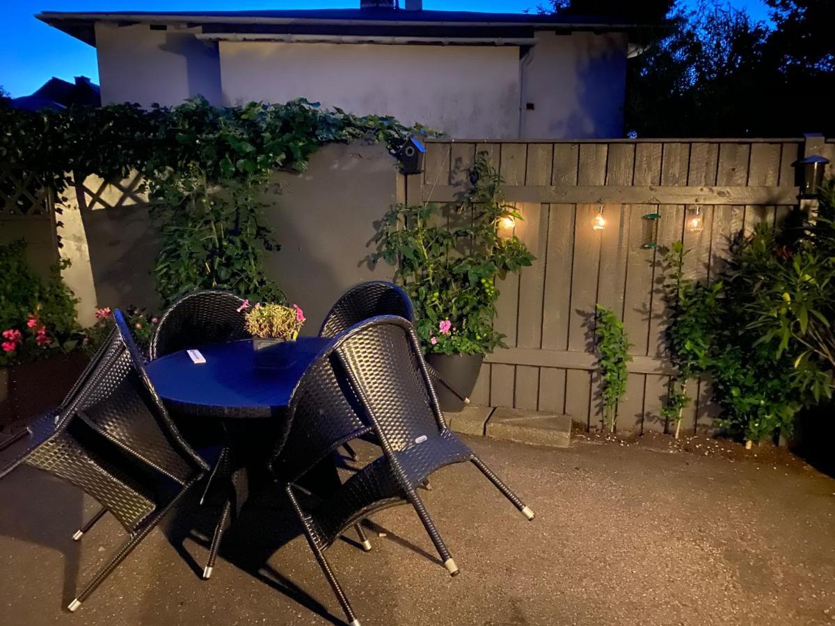 Lovely Top Floor Apart Copenhagen Near Airport, Metro And The Beach Exterior foto