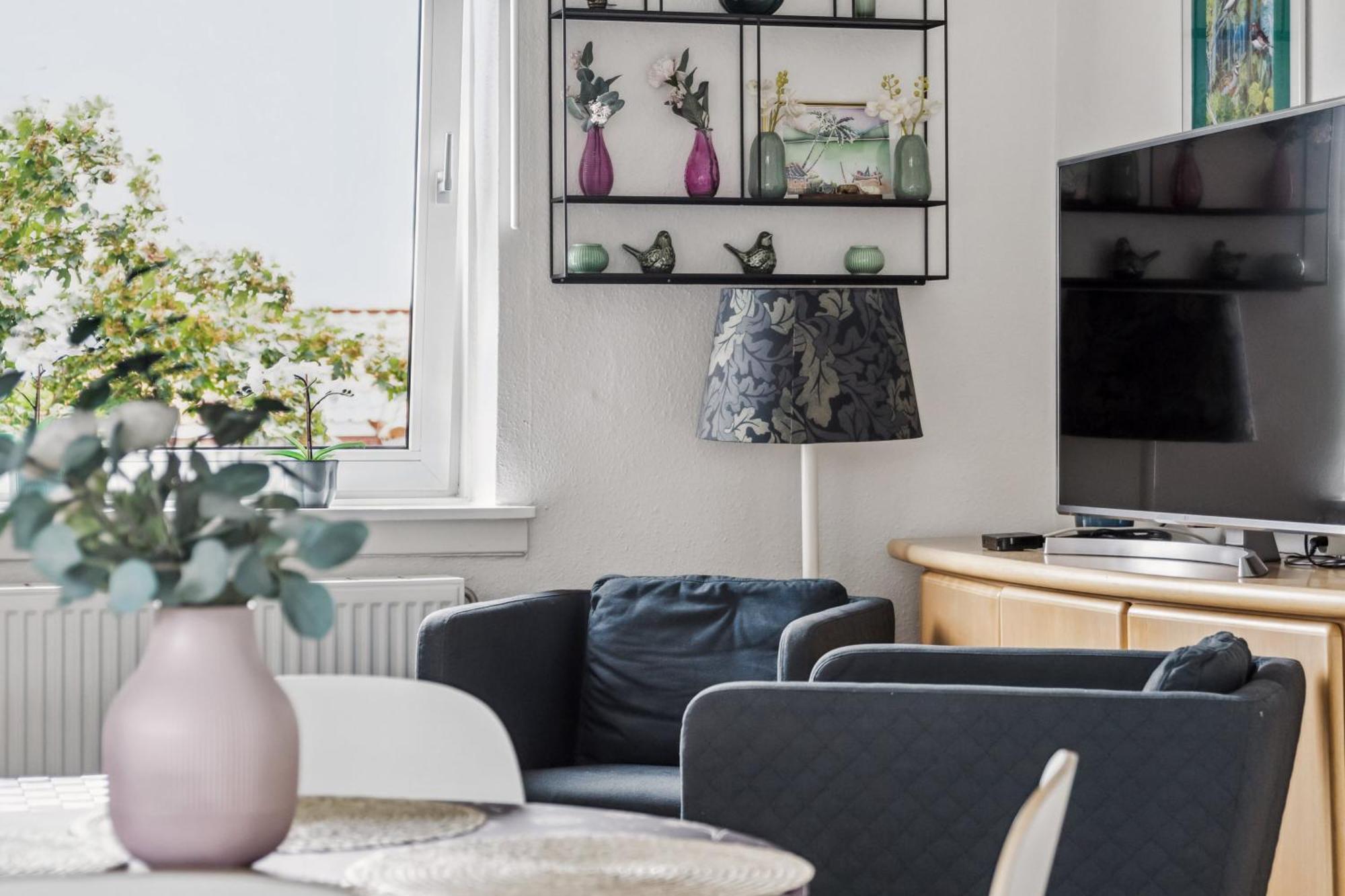 Lovely Top Floor Apart Copenhagen Near Airport, Metro And The Beach Exterior foto