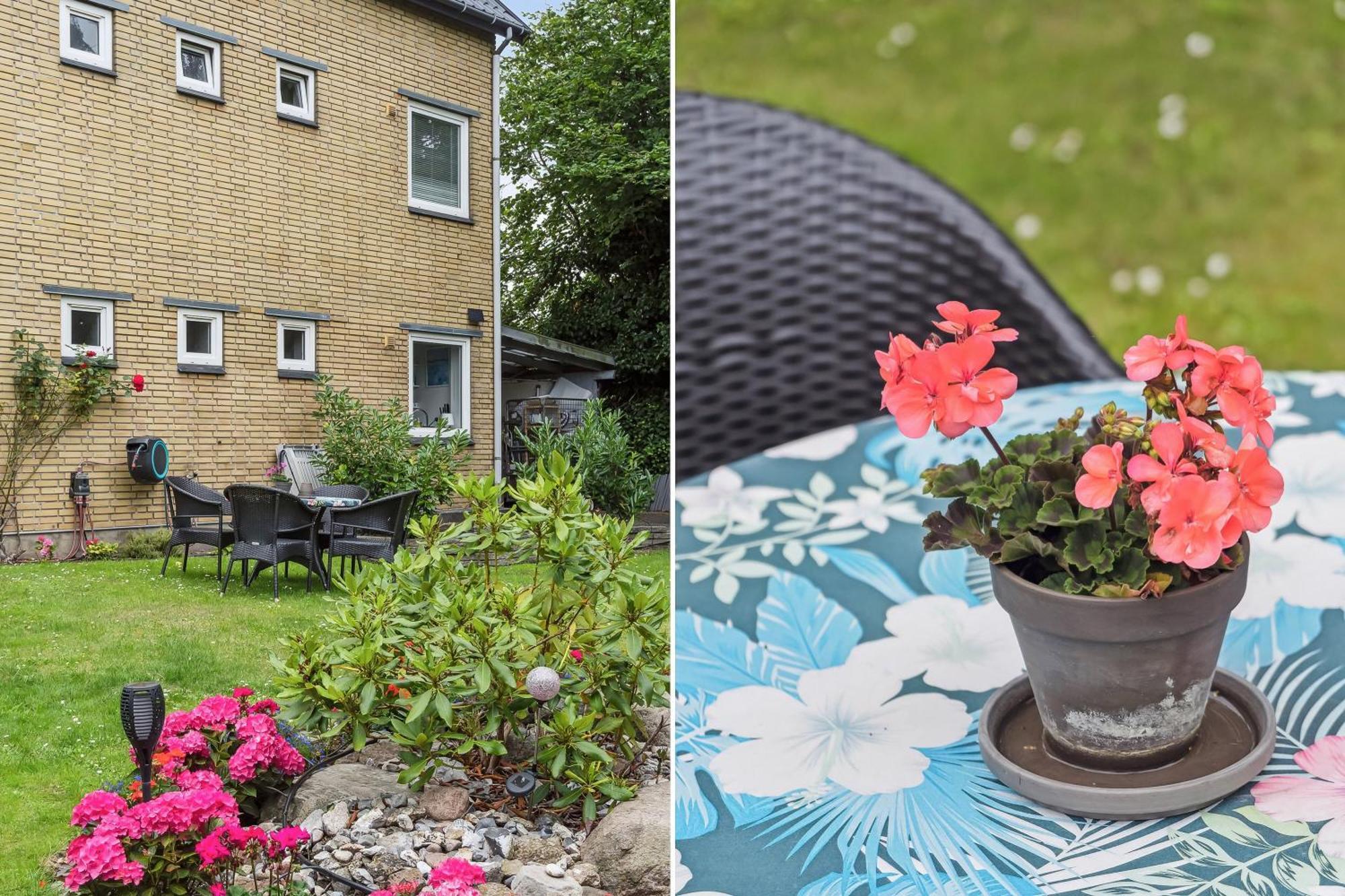 Lovely Top Floor Apart Copenhagen Near Airport, Metro And The Beach Exterior foto