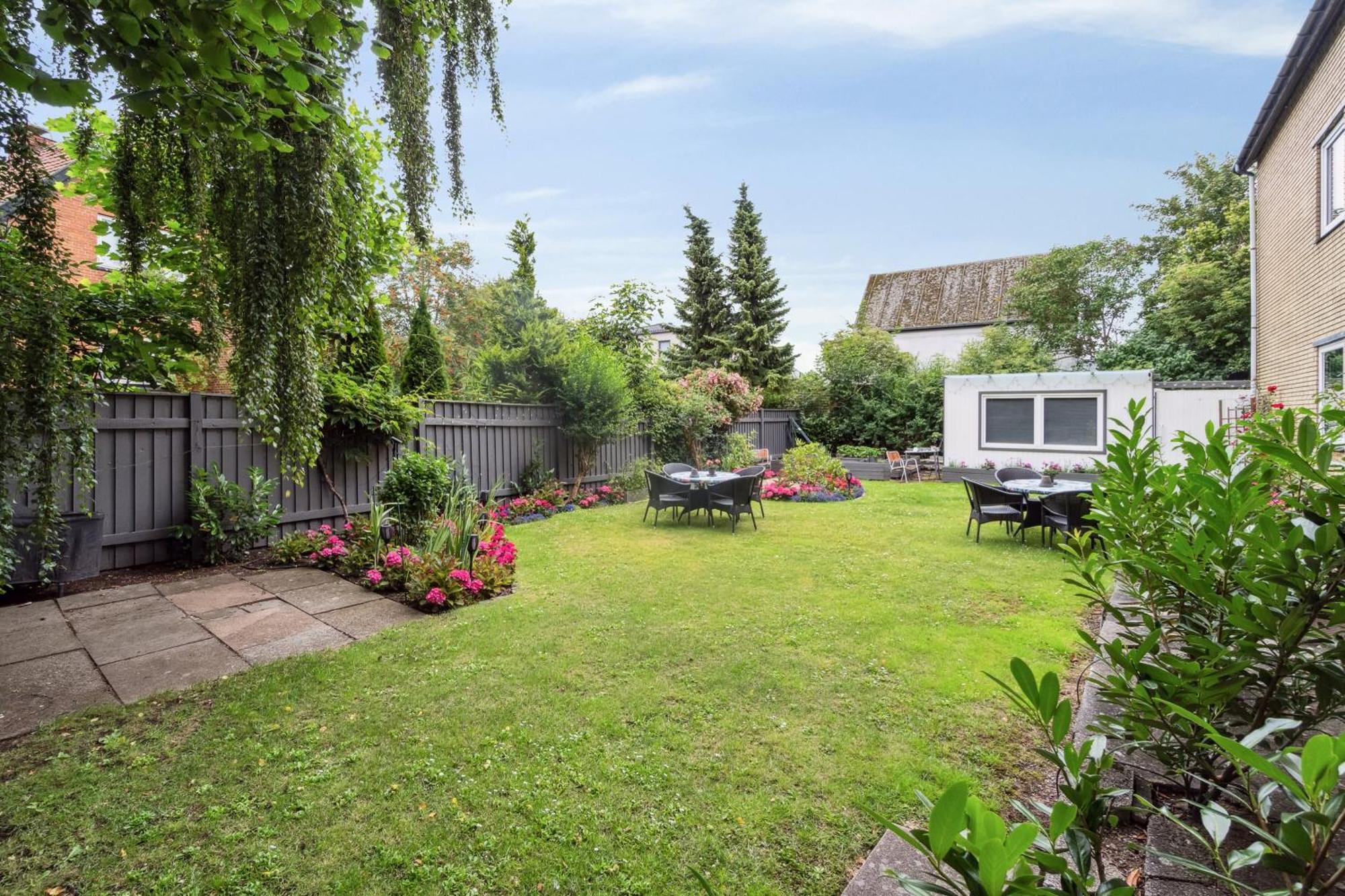 Lovely Top Floor Apart Copenhagen Near Airport, Metro And The Beach Exterior foto